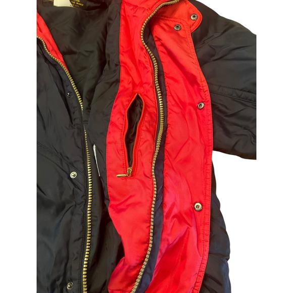 VINTAGE 90'S RARE DESCENTE JAPANESE MENS OUTDOOR SKI JACKET WINTER COAT - Picture 8 of 16